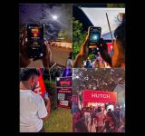 HUTCH Turned Poson Full Moon into Countrywide Digital Engagement with ‘Moon Scan’ Rewards