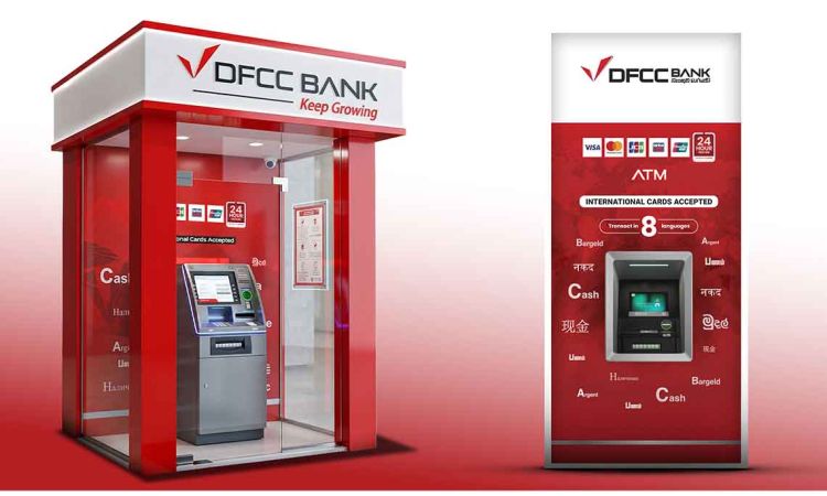 DFCC Bank Breaks Language Barriers with Sri Lanka’s First Eight-Language ATMs and CRMs