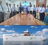 Colombo Dockyard to Build Ultra-Modern Cable Repair Vessel for Global Marine Systems, UK