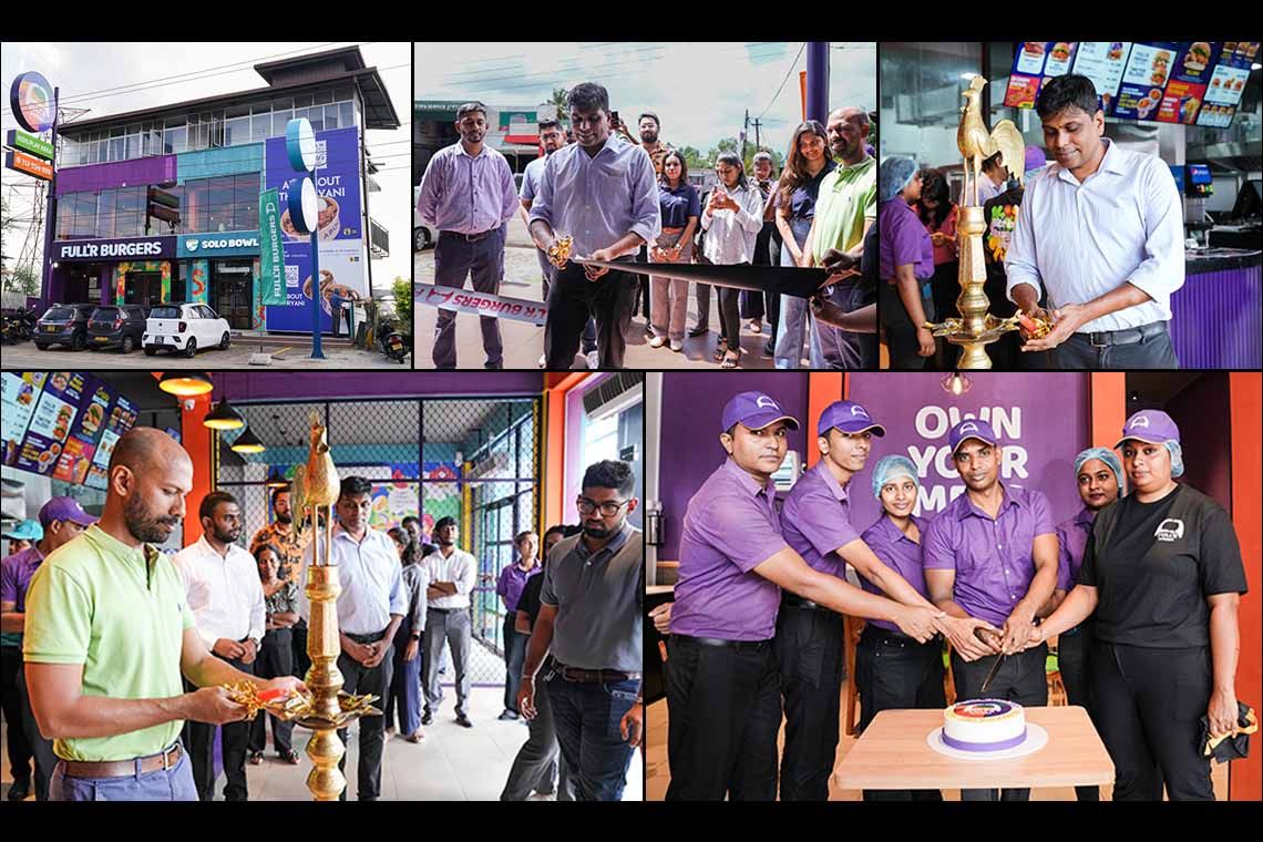 Full'r Burgers Expands Presence in Malabe with Second Outlet