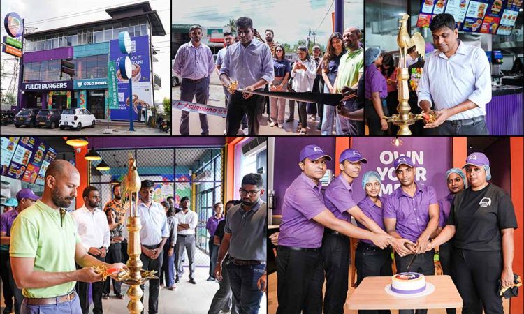 Full'r Burgers Expands Presence in Malabe with Second Outlet