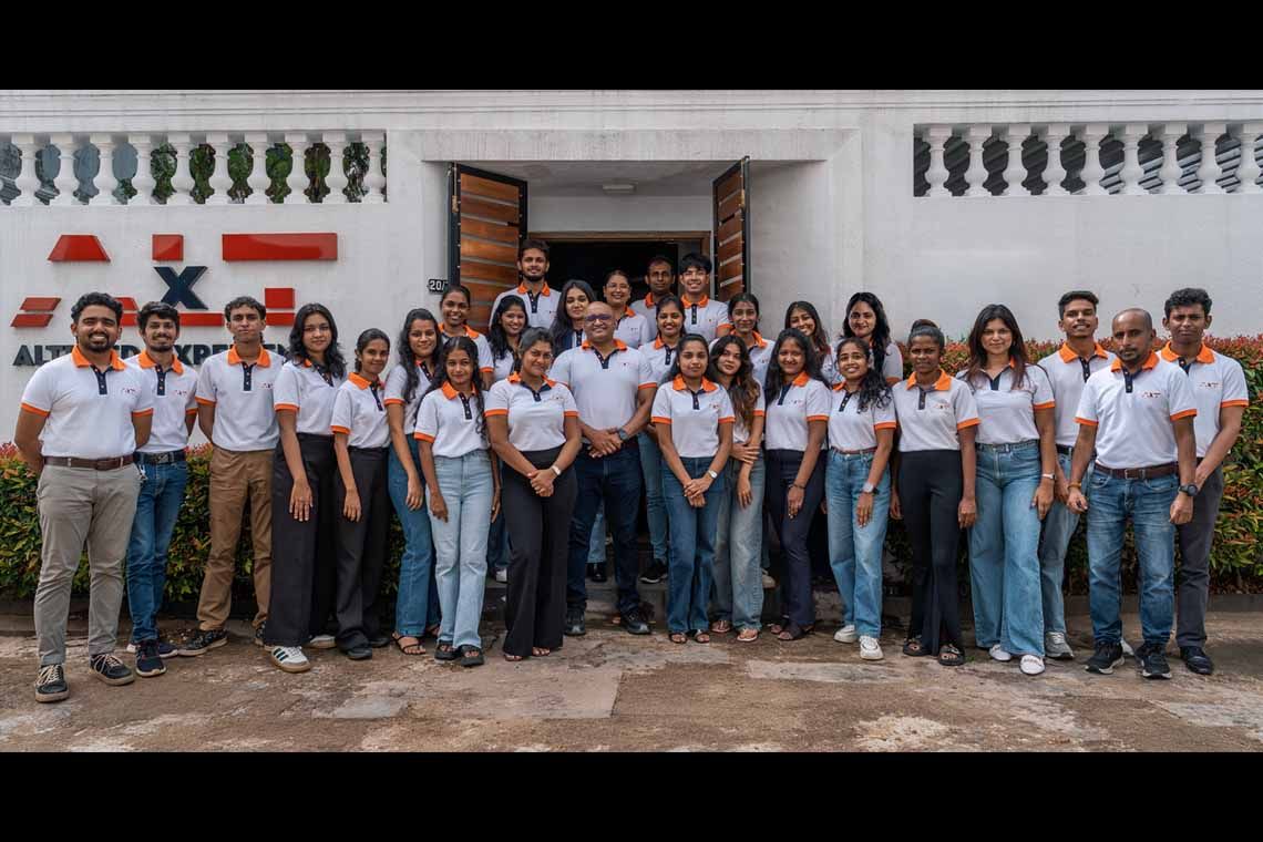 ALT X Certified Great Place to Work® for the Second Consecutive Year with One of Sri Lanka's Highest Employee Trust Scores