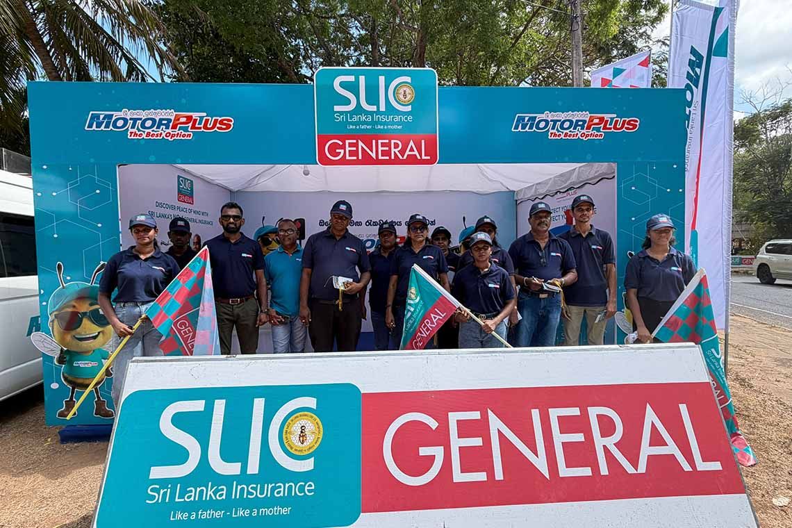 Sri Lanka Insurance General supports communities and pilgrims at Katharagama Esala Festival 2026