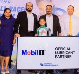McLarens Lubricants Partners with Young Karting Talent Tanasha Radella