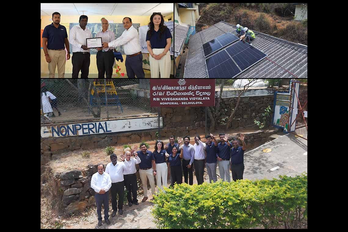 From Light to Life Gunda-Power-CSR Initiative Illuminating Children’s Futures Through Solar Energy