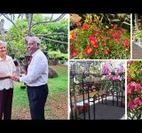 She came for retirement – and made the garden bloom at La Serena