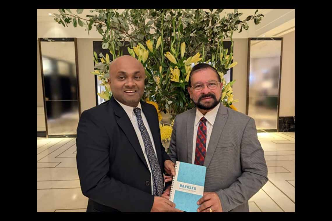 Former CIMA Global President Aubrey Joachim Joins Nanaska to Shape Future Leaders