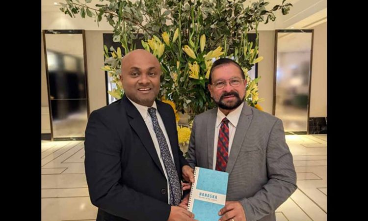 Former CIMA Global President Aubrey Joachim Joins Nanaska to Shape Future Leaders