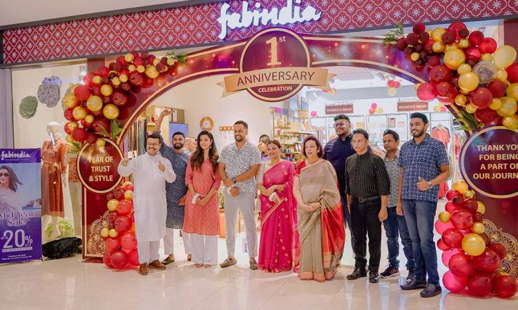 Fabindia Sri Lanka Celebrates One Year of Timeless Craftsmanship, Conscious Living and Meaningful Connections