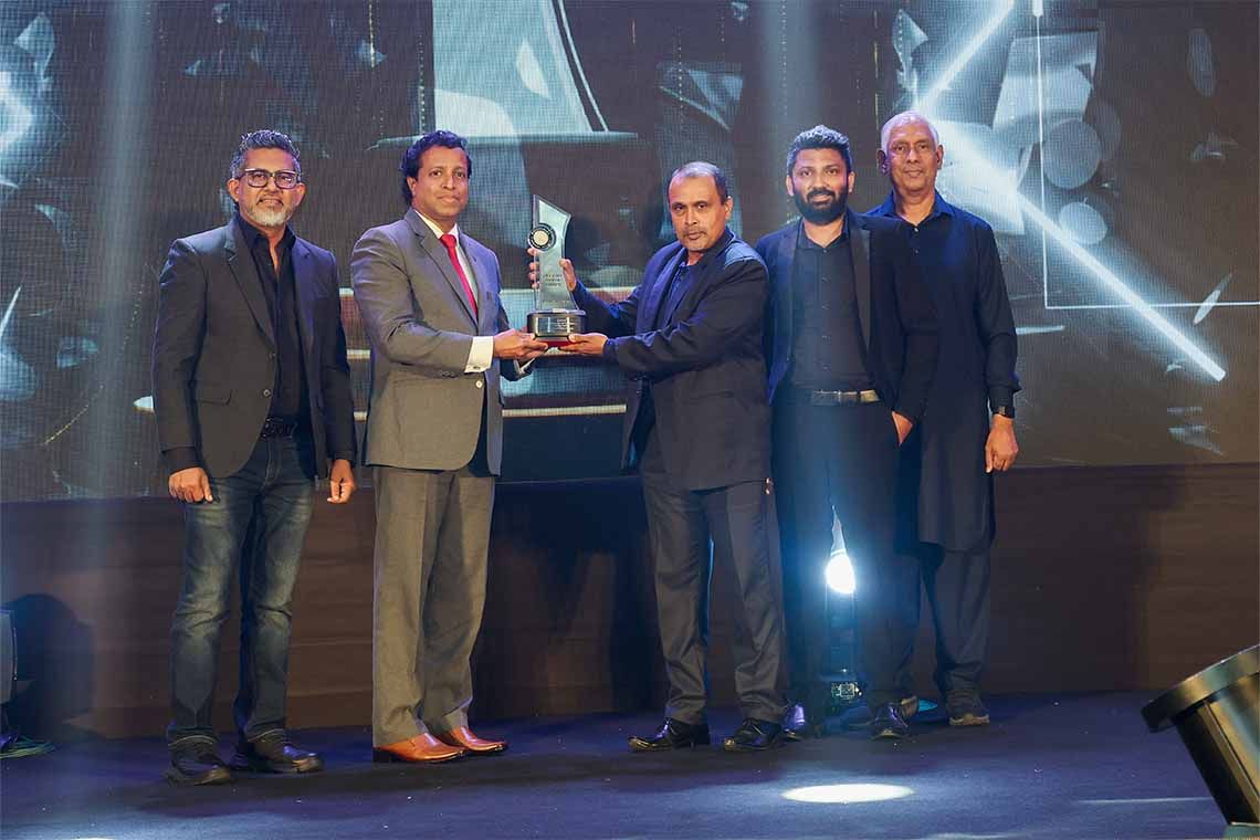 TekGeeks and Parliament of Sri Lanka Win Gold and Overall Silver at BestWeb.LK 2026