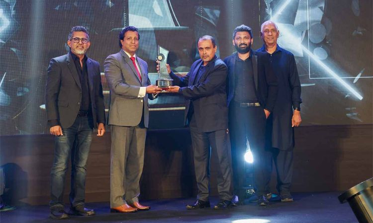 TekGeeks and Parliament of Sri Lanka Win Gold and Overall Silver at BestWeb.LK 2026