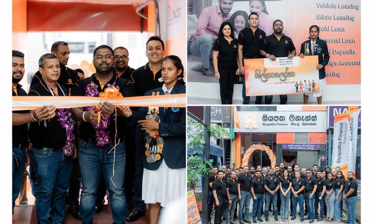 Siyapatha Finance Strengthens Its Footprint in the Central Province with New Gampola Branch