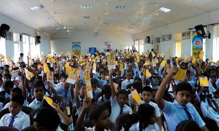 Janashakthi Life concludes Shilpa Shakthi 2026, empowering over 6,500 future achievers