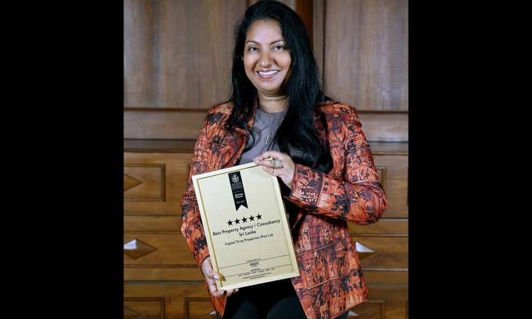 Capital Trust Properties wins Asia Pacific Award for second consecutive year