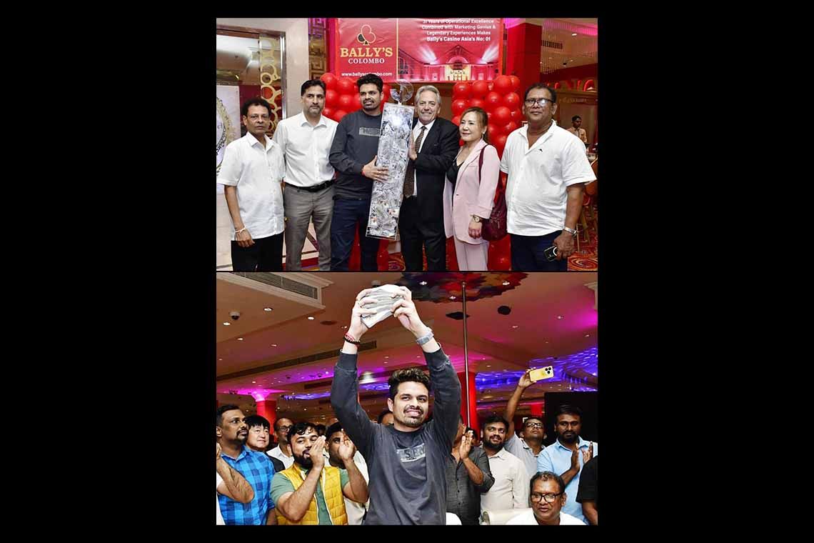 Bally's Colombo reinforces luxury gaming leadership with successful Super Baccarat Tournament 2026