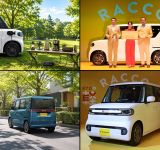 BYD Launches RACCO in Japan, Marking Its Entry into the Small Vehicle Segment
