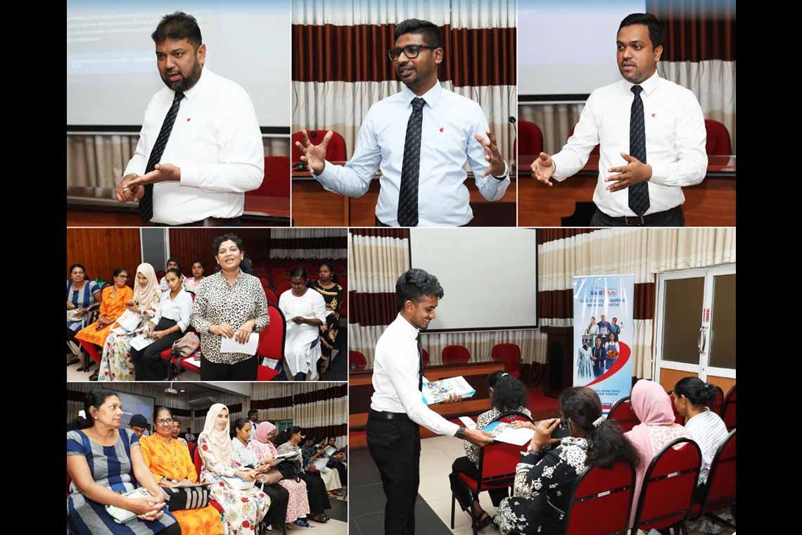 Capacity Building by CDB Empowers SME Entrepreneurs in Kandy