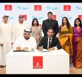 Emirates and Sri Lanka Tourism Promotion Bureau build on strategic partnership to promote in-bound tourism to the Indian Ocean nation