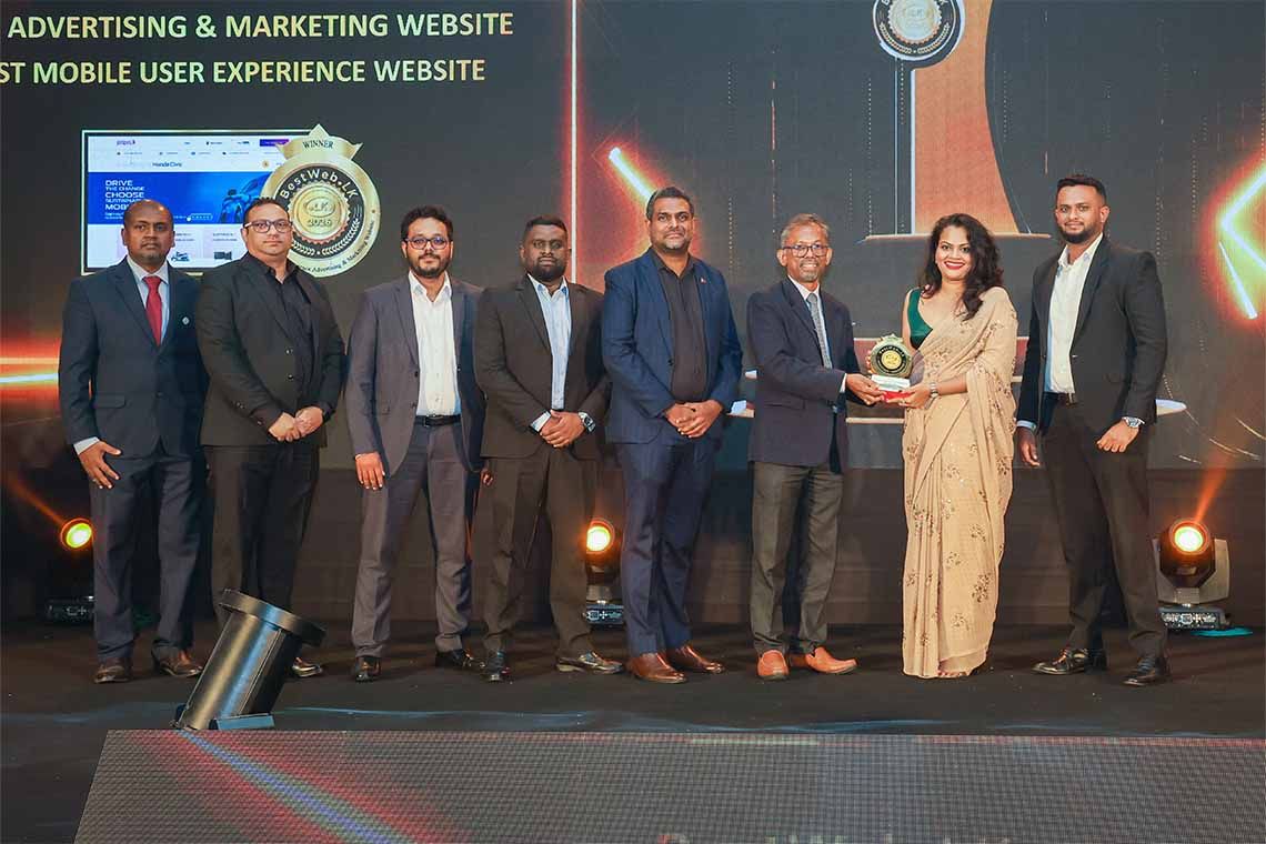 patpat.lk Wins Gold at BestWeb.LK Awards 2026 for Best Mobile User Experience