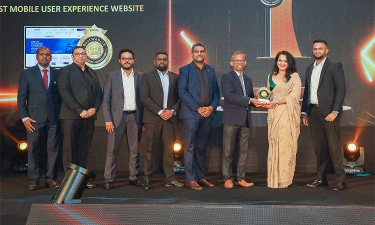 patpat.lk Wins Gold at BestWeb.LK Awards 2026 for Best Mobile User Experience