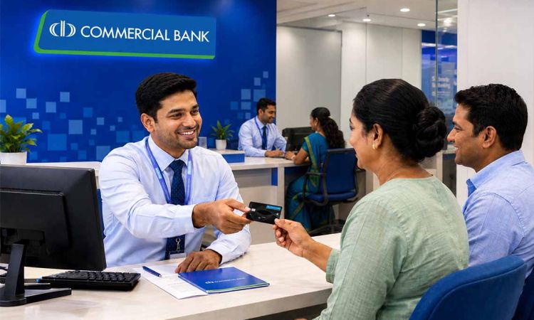 Commercial Bank crowned Sri Lanka’s Best Bank and Best ESG Bank by Euromoney
