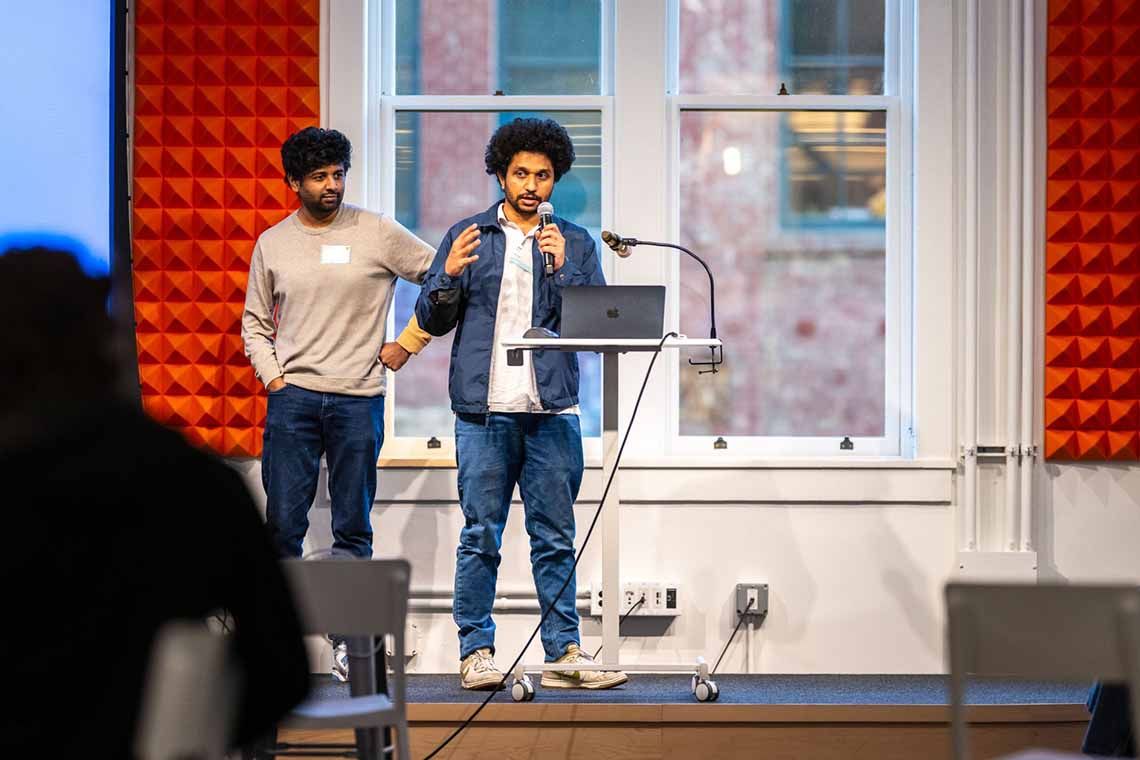 Sri Lankan Founded Logical Is Building AI That Helps Before You Ask