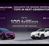 Evolution Auto Highlights the Growing Importance of TOPS Power Score in Next-Generation EVs