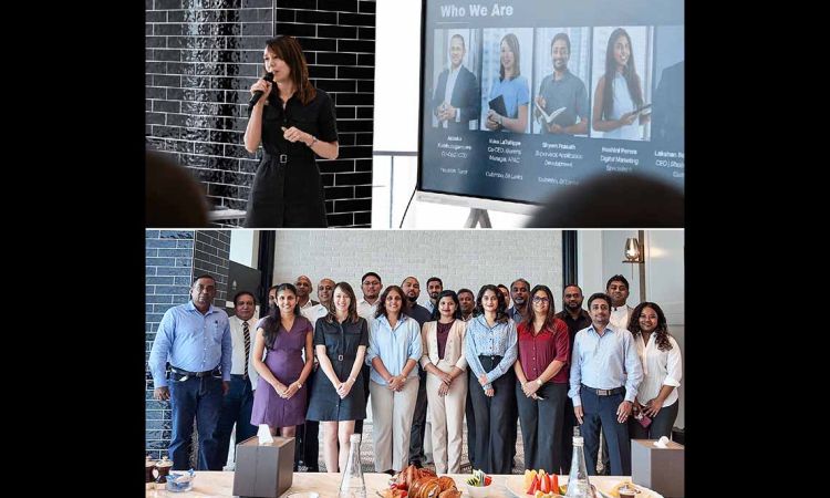 Perituza concludes second AI workshop, helping companies elevate sales execution through AI