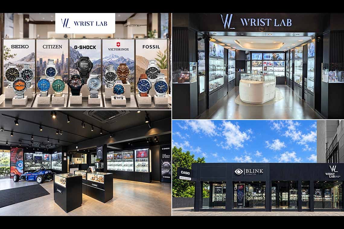 Blink International Acquires Wristlab Strengthening Multi Brand Watch Retail in Sri Lanka