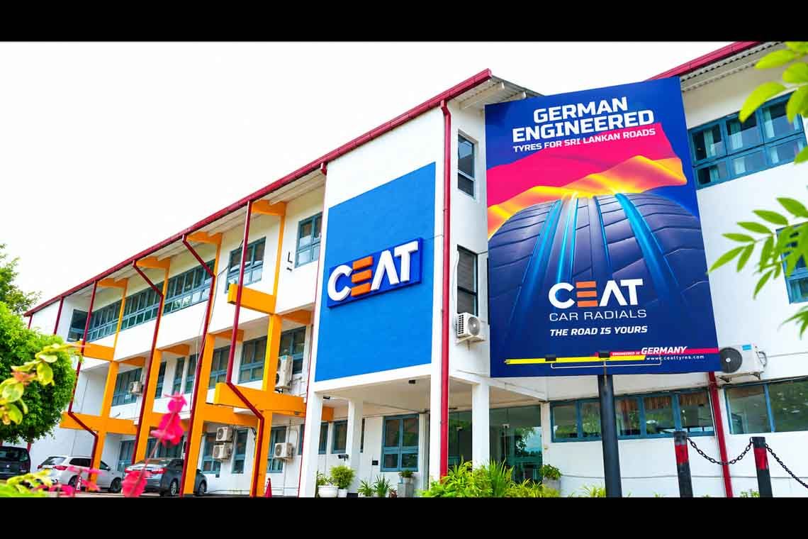 CEAT Kelani retains Fitch AA+ rating for sixth consecutive year