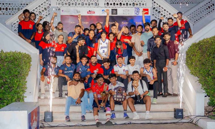 Imperial Blaze 2026 Concludes with Imperial College Crowned Overall Champions