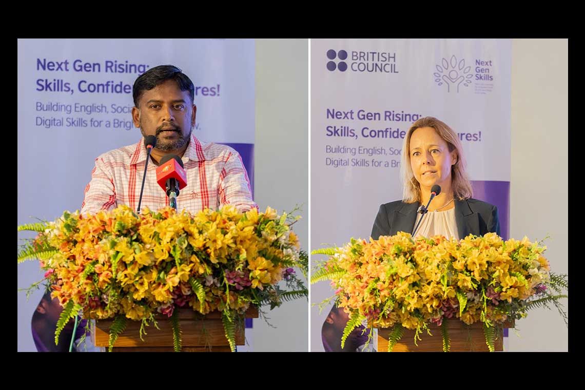 NextGen Skills Showcase in Nuwara Eliya Celebrates Resilience Equity and Inclusion in Education