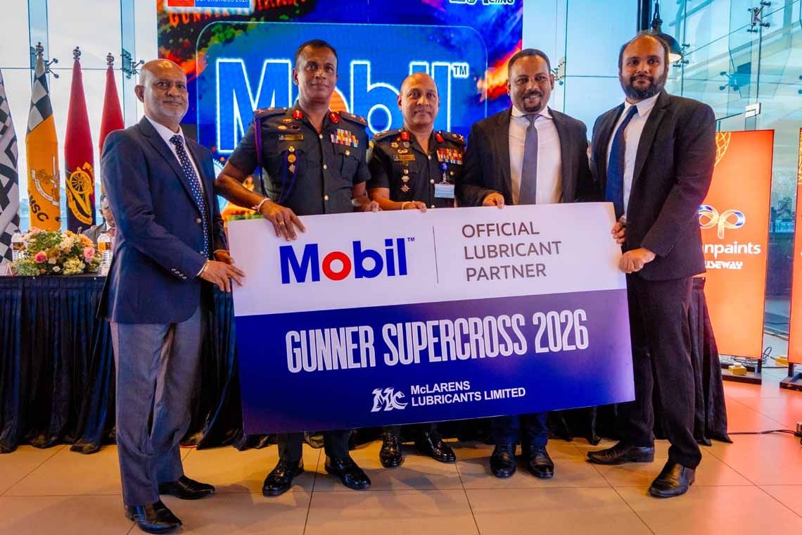 Mobil to Power Excitement as Official Lubricant Partner of Gunner Supercross 2026