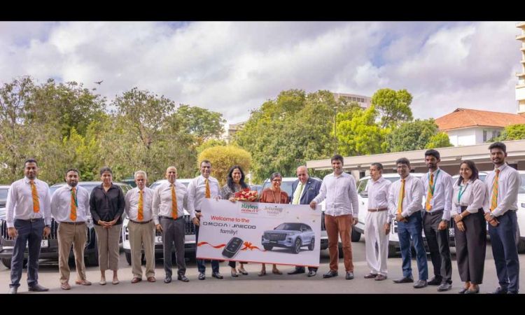 Hayleys Mobility and Jetwing Travels Steer Sri Lankan Tourism Towards a Cleaner Road Ahead