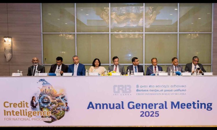 Credit Information Bureau of Sri Lanka (CRIB) Holds 36th Annual General Meeting, Highlighting Record Growth and Strategic Transformation