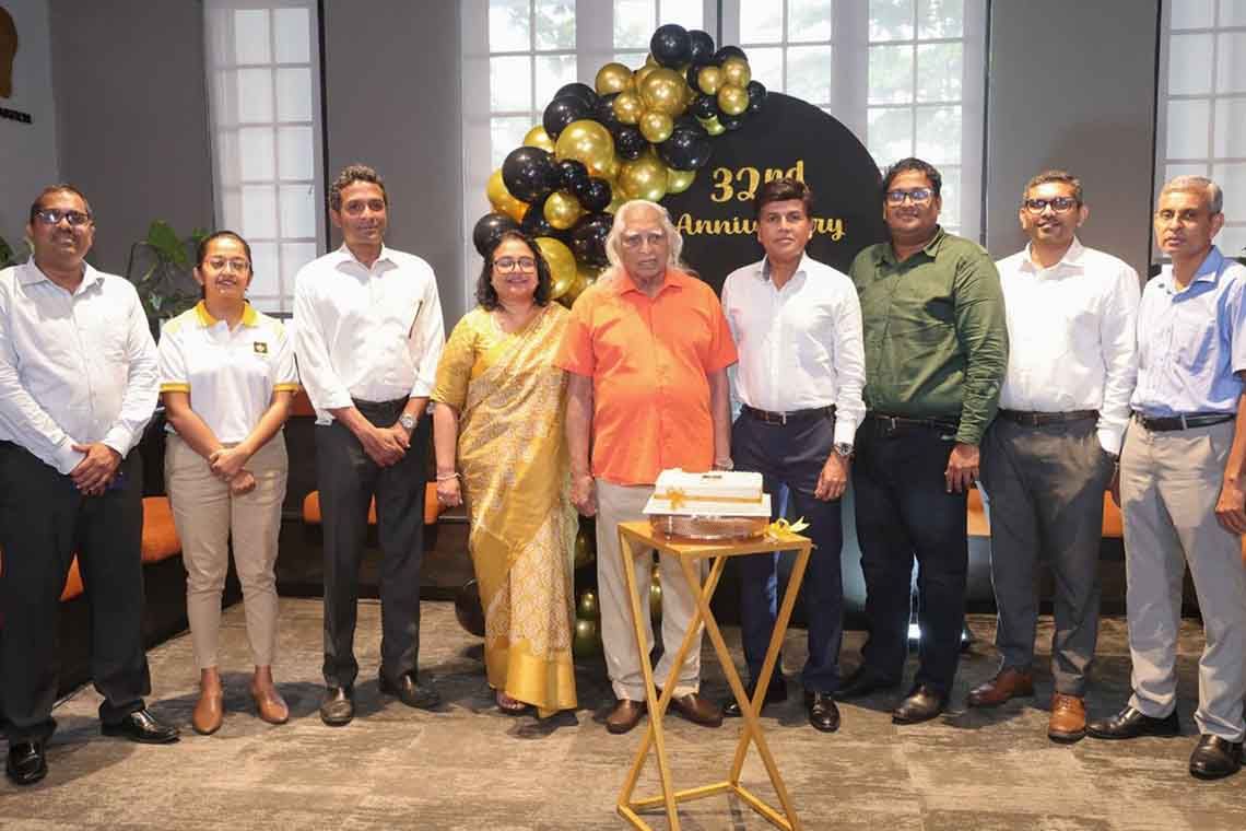 Janashakthi Life marks 32 years of protecting lives and building trust