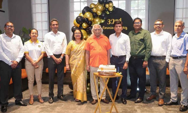 Janashakthi Life marks 32 years of protecting lives and building trust