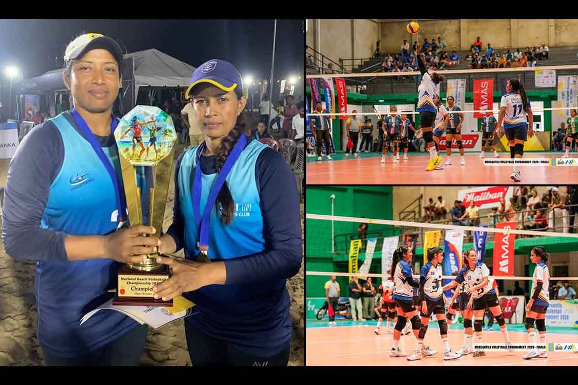 Omega Line’s Sporting Excellence Shines with Double Championship Triumph