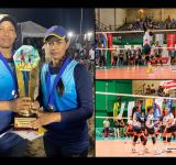 Omega Line’s Sporting Excellence Shines with Double Championship Triumph