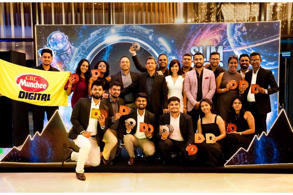 Munchee Makes SLIM DIGIS History with Record Breaking 20 Awards