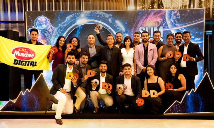 Munchee Makes SLIM DIGIS History with Record Breaking 20 Awards