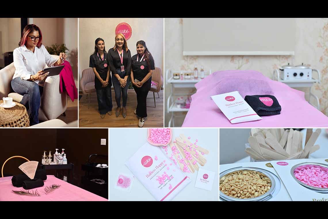 From Sri Lanka to Delhi Durga Kenny takes homegrown beauty brand BeWAXed to India’s capital