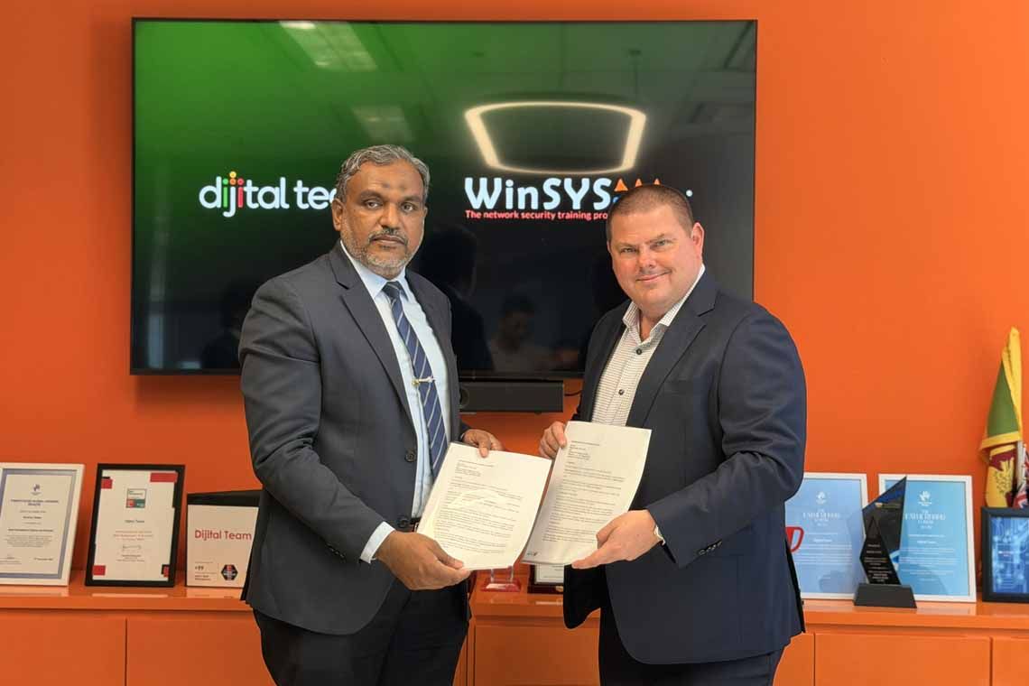 Dijital Team and WinSYS City University launch two-year partnership to create structured career pathways for tech professionals