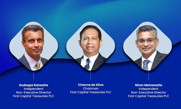 First Capital Treasuries strengthens Board with experienced capital markets and treasury expertise