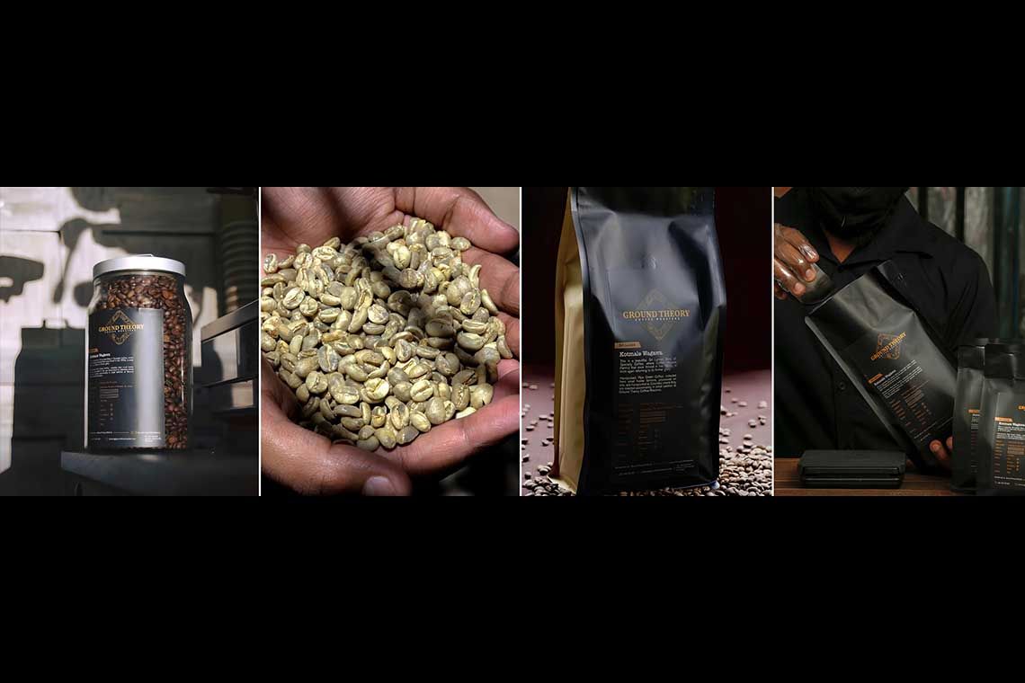 Ground Theory puts Sri Lankan Coffee in the Spotlight