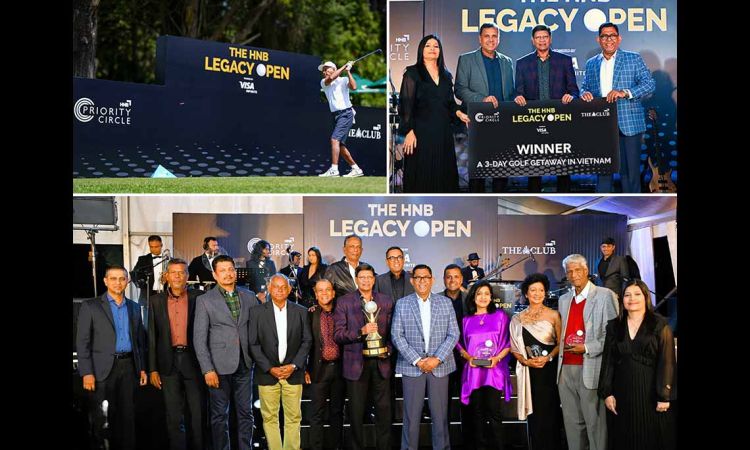 HNB Legacy Open 2026, powered by Visa Infinite, concludes third edition in Nuwara Eliya