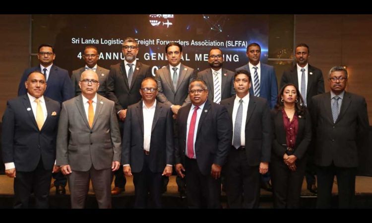 SLFFA Elects New Leadership at 45th AGM, Sets Sights on Positioning Colombo as Regional Cargo Hub