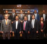 SLFFA Elects New Leadership at 45th AGM, Sets Sights on Positioning Colombo as Regional Cargo Hub