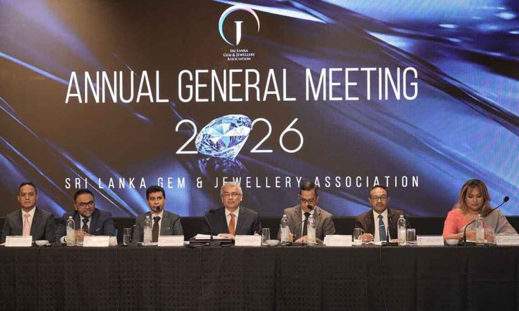 Akram Cassim Re-elected SLGJA President for Third Term