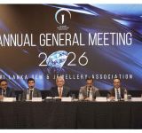 Akram Cassim Re-elected SLGJA President for Third Term